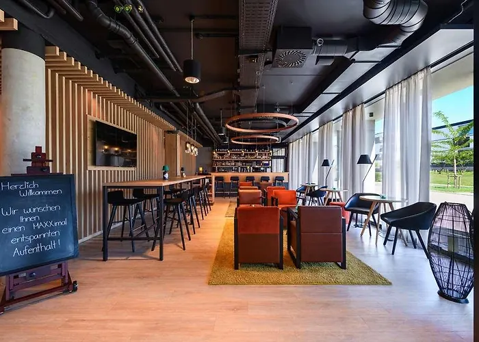Hotell Maxx Aalen